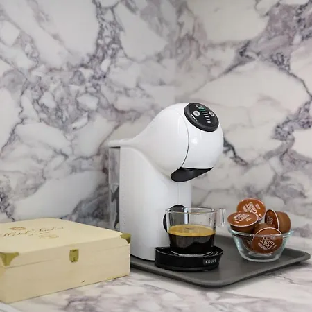 Apartament лукс на море Luxury In Downtown With Garage *