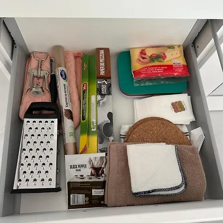 лукс на море Luxury In Downtown With Garage Apartament Warna