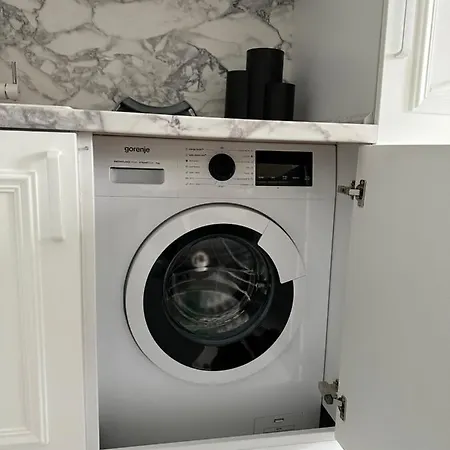 лукс на море Luxury In Downtown With Garage * Warna