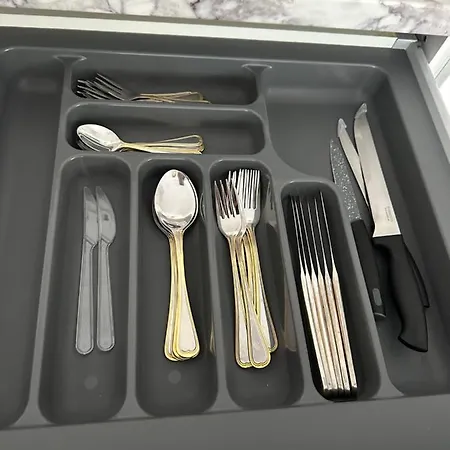 Apartament лукс на море Luxury In Downtown With Garage Warna