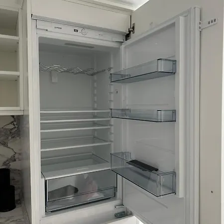 лукс на море Luxury In Downtown With Garage Apartman *