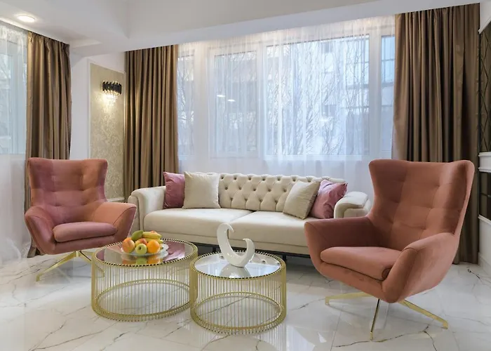 Appartement лукс на море Luxury In Downtown With Garage Varna