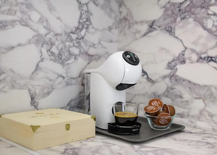 Appartement лукс на море Luxury In Downtown With Garage *