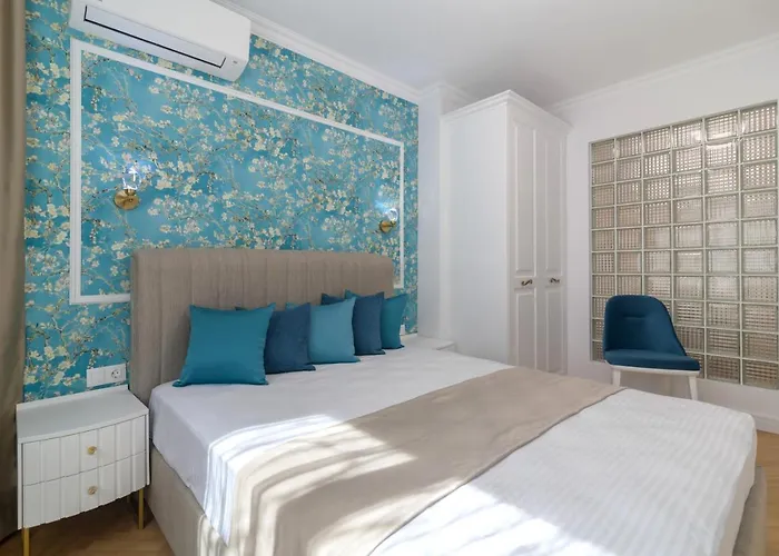 лукс на море Luxury In Downtown With Garage Appartement Varna