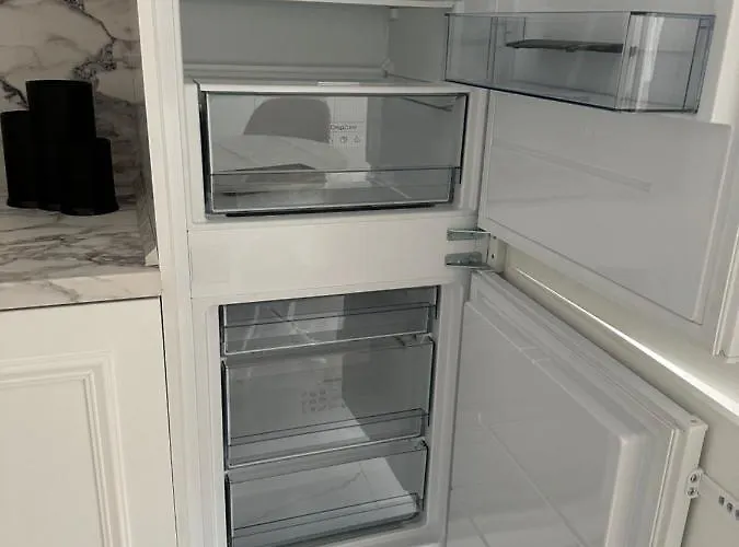 лукс на море Luxury In Downtown With Garage Warna