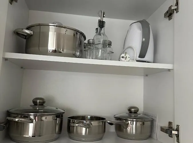 Appartement лукс на море Luxury In Downtown With Garage