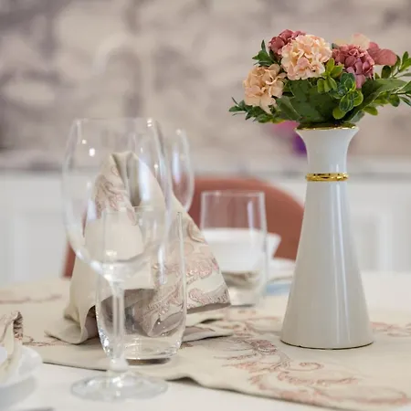 아파트 лукс на море Luxury In Downtown With Garage *