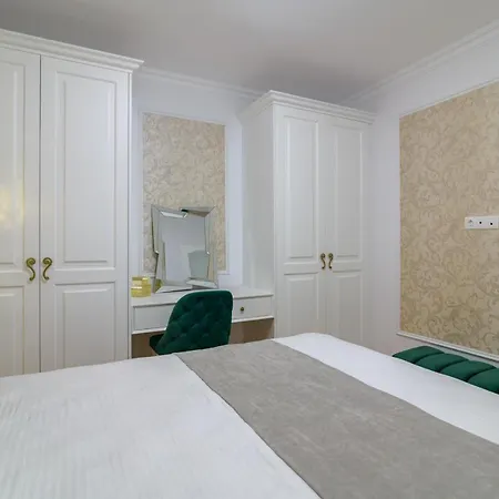Apartmán лукс на море Luxury In Downtown With Garage